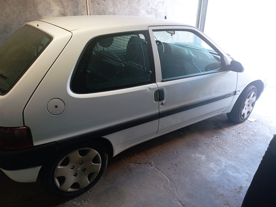 Peças Citroen Saxo 1.5