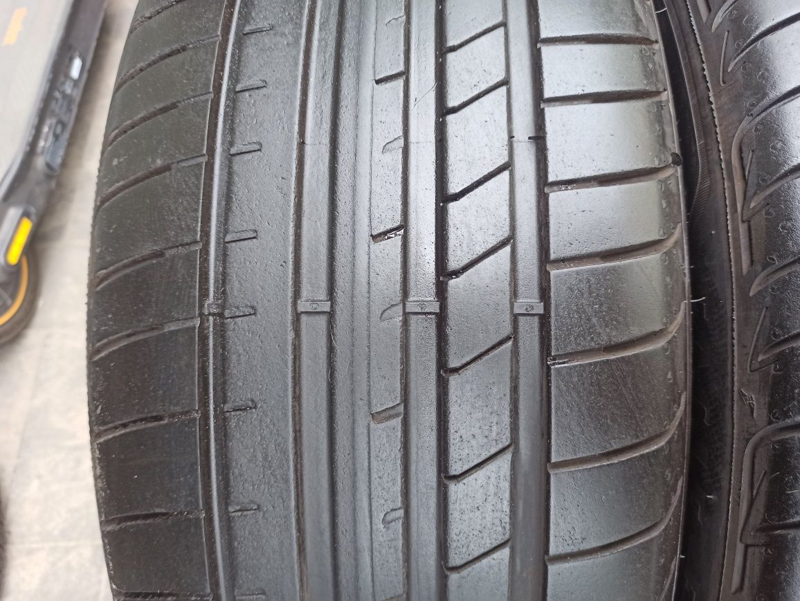 Летняя резина ПАРА 245/40 R19 Goodyear Eagle F1 Asymmetric 3 Run Flat