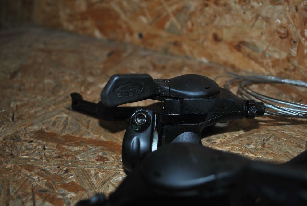 Nowe Klamkomanetki SHIMANO DEORE ST-M510 3x9S MTB