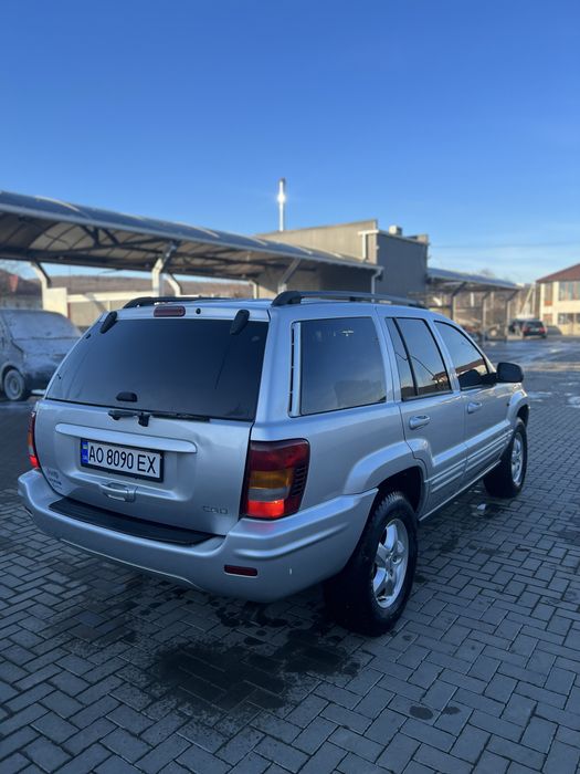Jeep Grand Cherokee 2.7 дизель