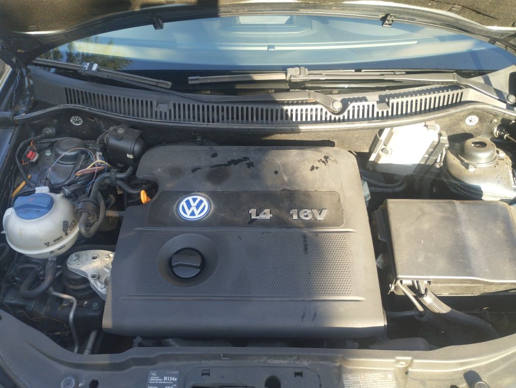 Volkswagen Polo 1.4 Gasolina – 2002