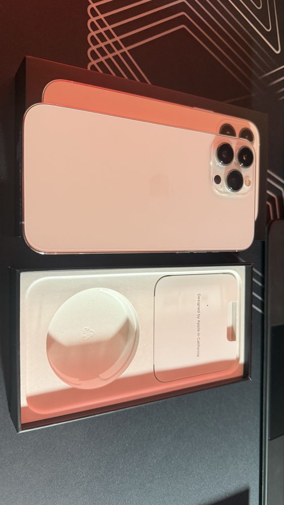 Iphone 13 Pro Max 256g