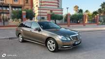 Mercedes-Benz E 250 CDi Avantgarde BlueEfficiency Auto.
