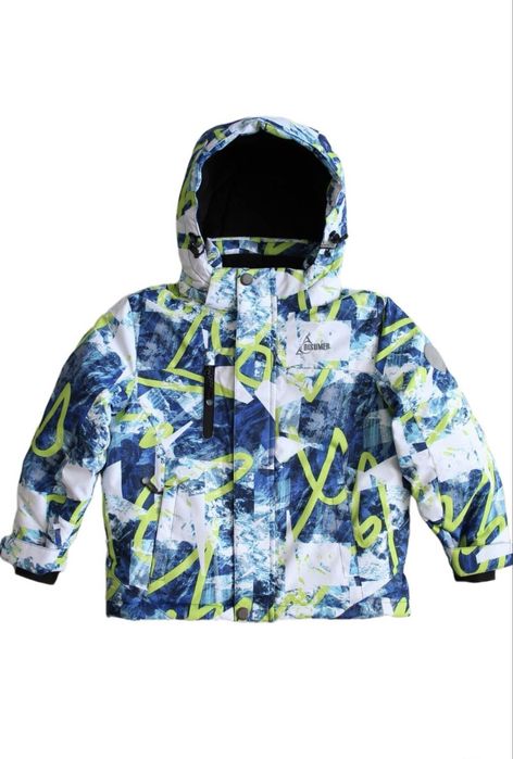 Зимовий Комбінезон для хлопчкика