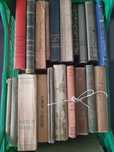 Livros antigos diversos - preços vários