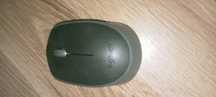 Logitech mysz optyczna M171 bezprzewodowa czarna