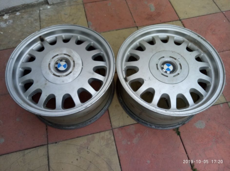 Диски БМВ Р16 в отличном состоянии