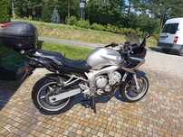 Motor Yamaha fazet