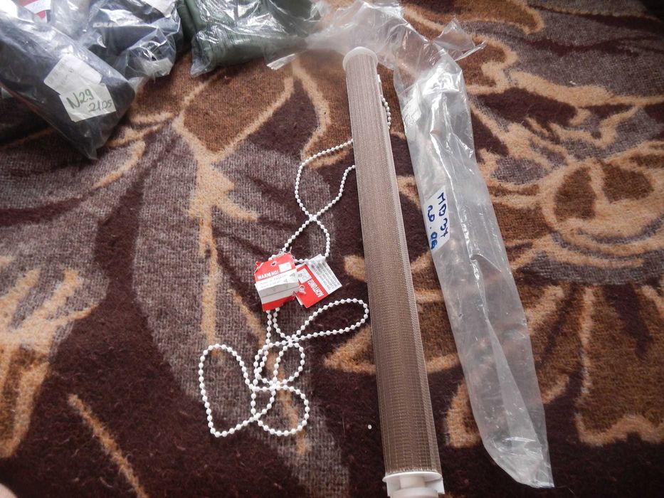 Wyprzedaż-->Roleta dzień i noc K HOME 50x150cm ostatnia opis