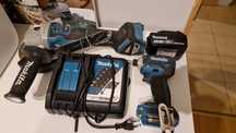 Zestaw makita 18v
