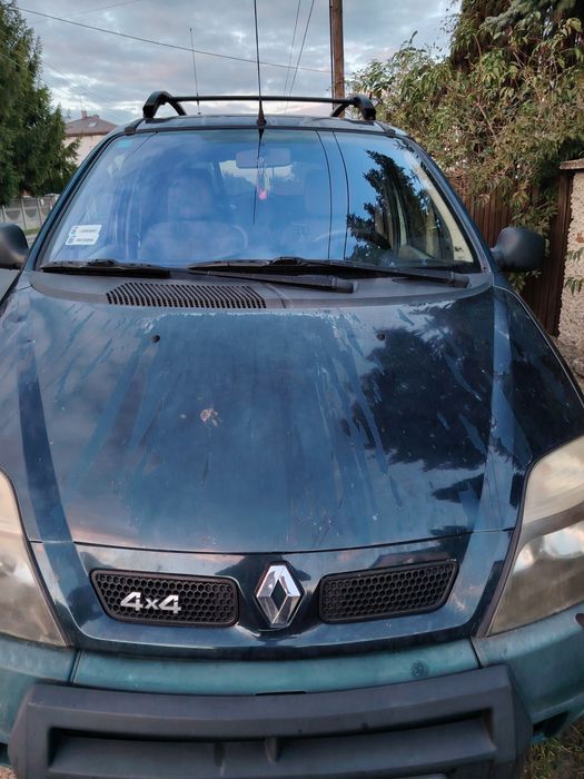 Renault scenic RX 4