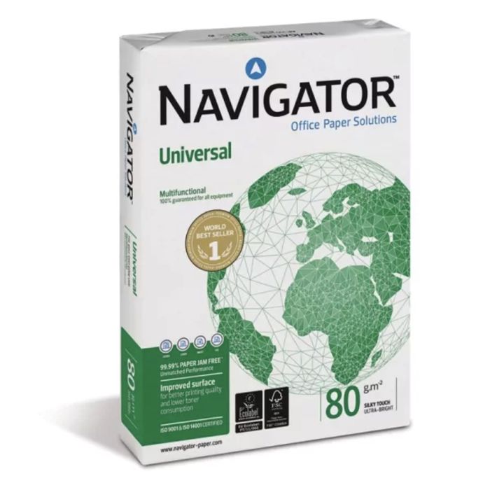 Navigator Papel de Impressão A4