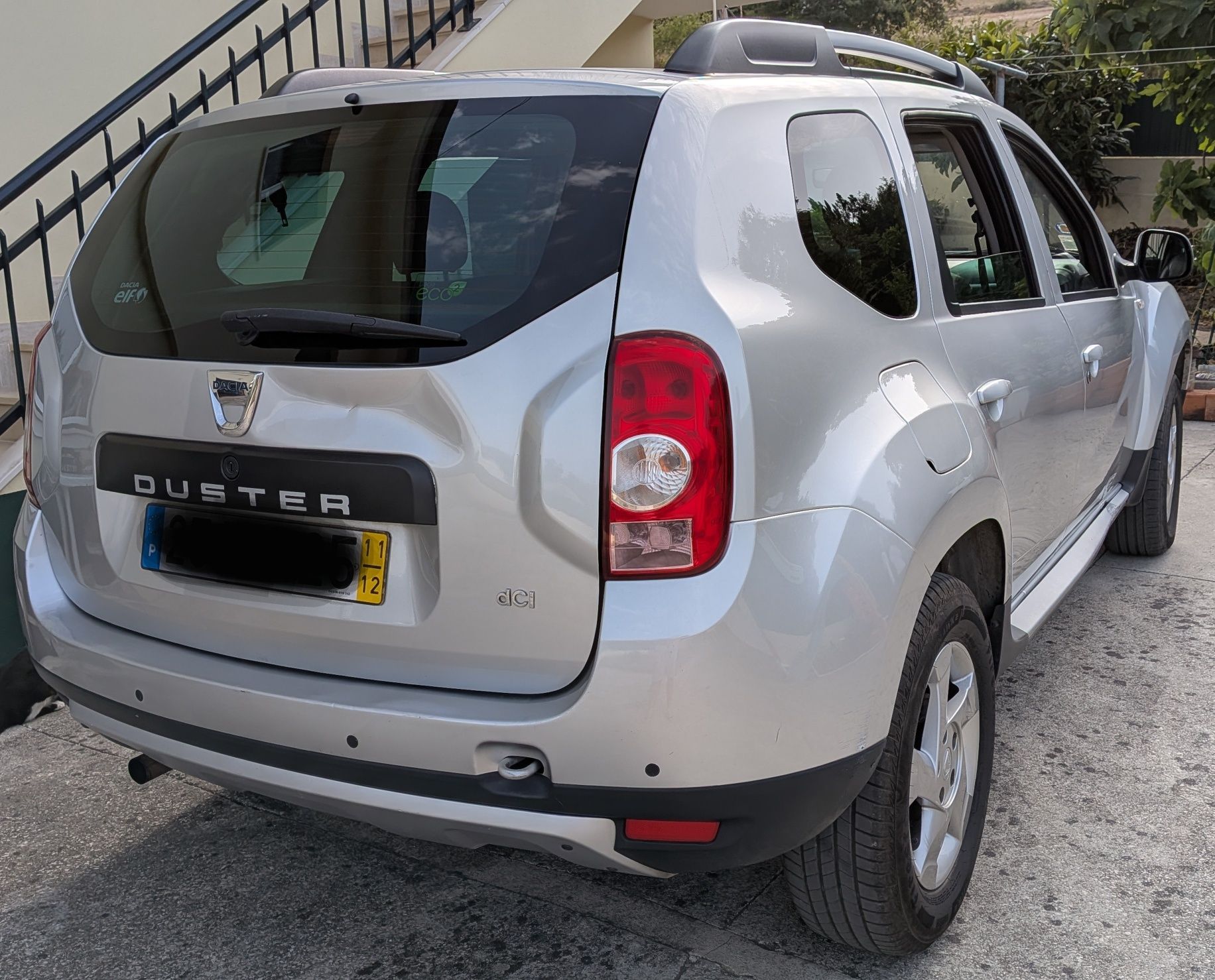 Dacia Duster 2011