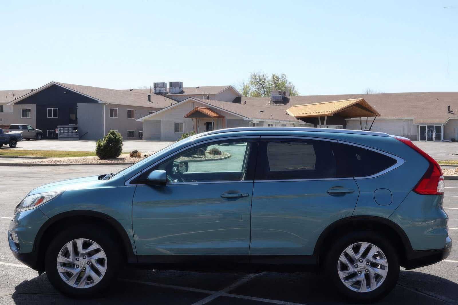 2015 Honda CR-V EX-L