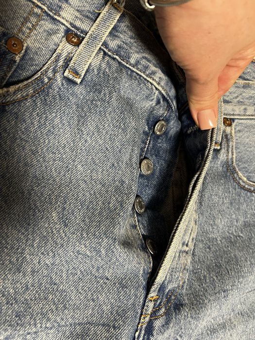 Шорты Levis джинсовые