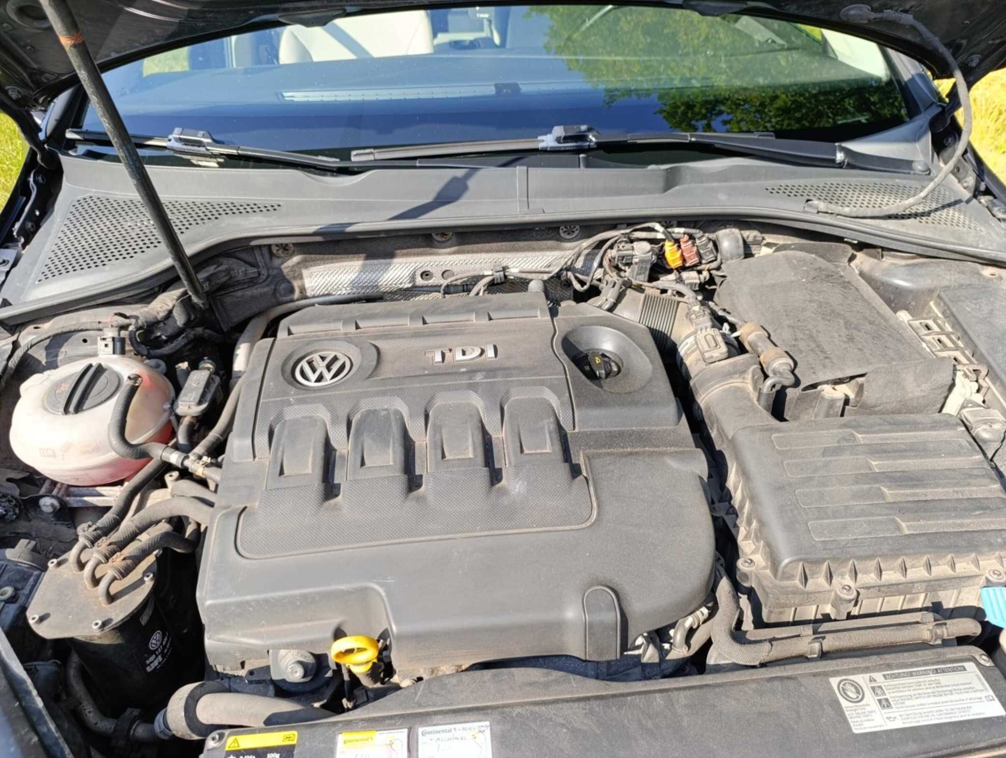 Volkswagen Golf 7 1,6tdi