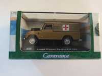 Land Rover Cararama 1/72