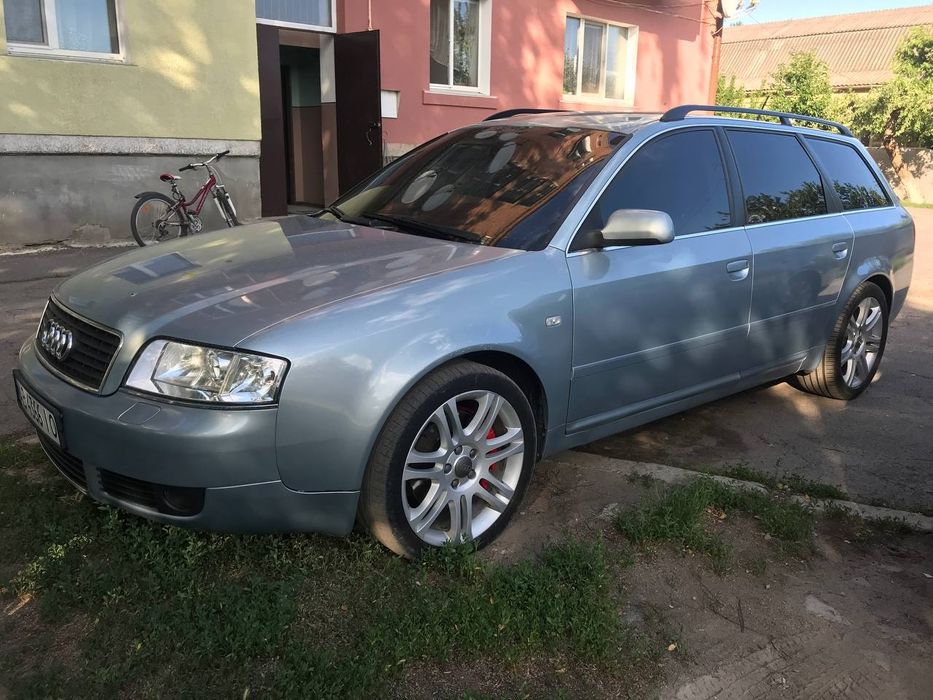 Продам Ауді А6с5