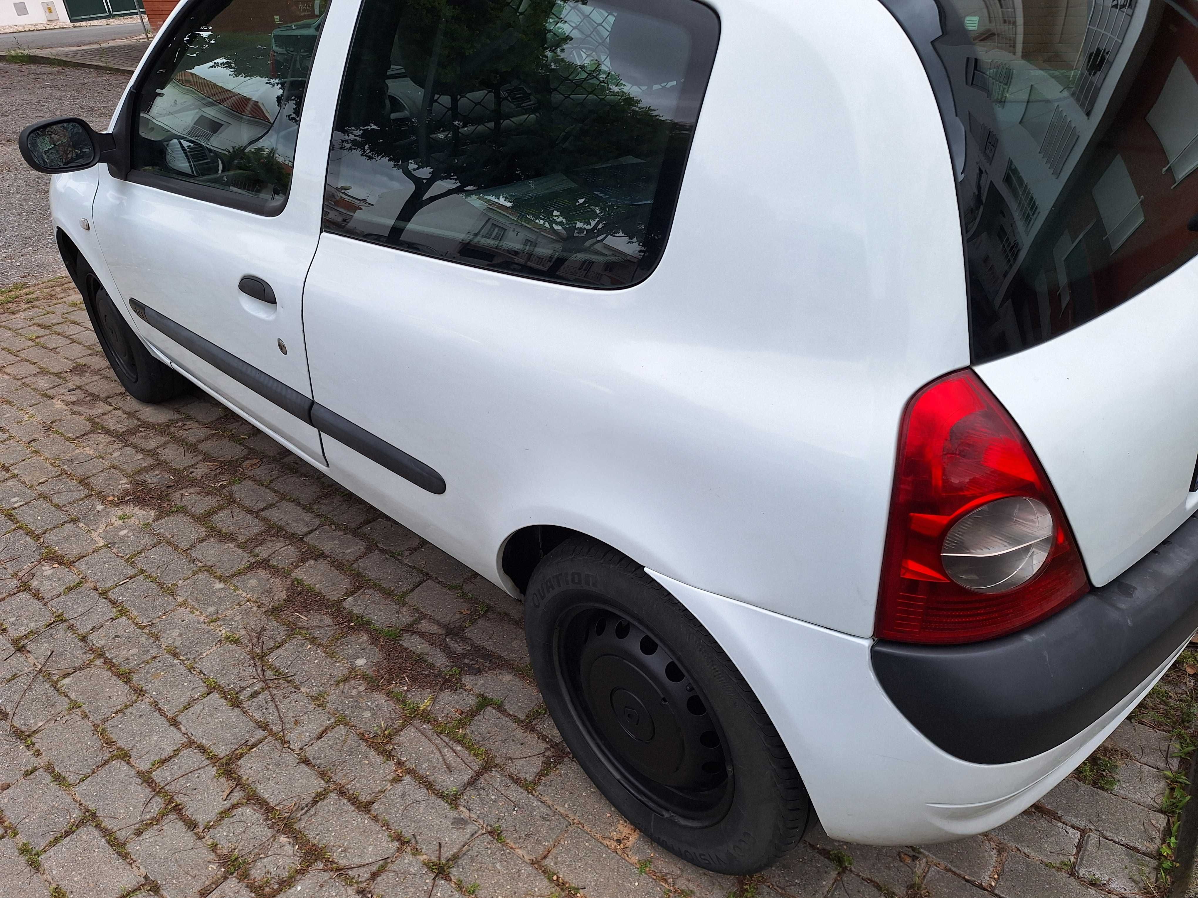 Renault Clio comercial Dci