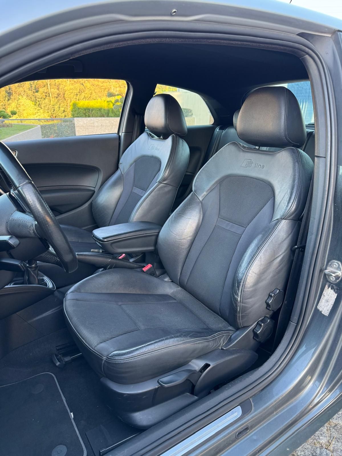 Audi A1 2.0 tdi S-line 2012