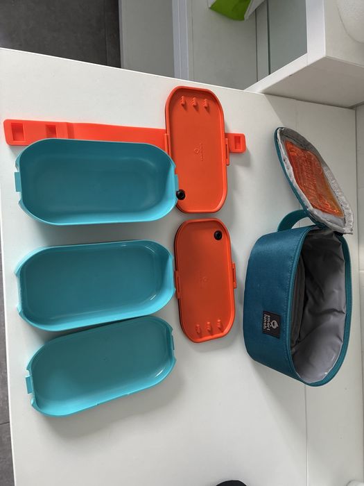 Lancheira como nova - Smart Lunch