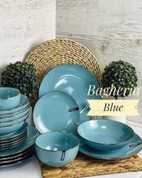 Набір керамічного посуду від відомого бренду Ardesto, серії Bagheria.