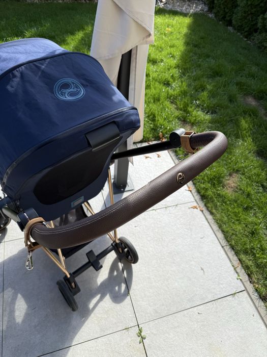 CYBEX MIOS 3.0 wózek dziecięcy spacerowy