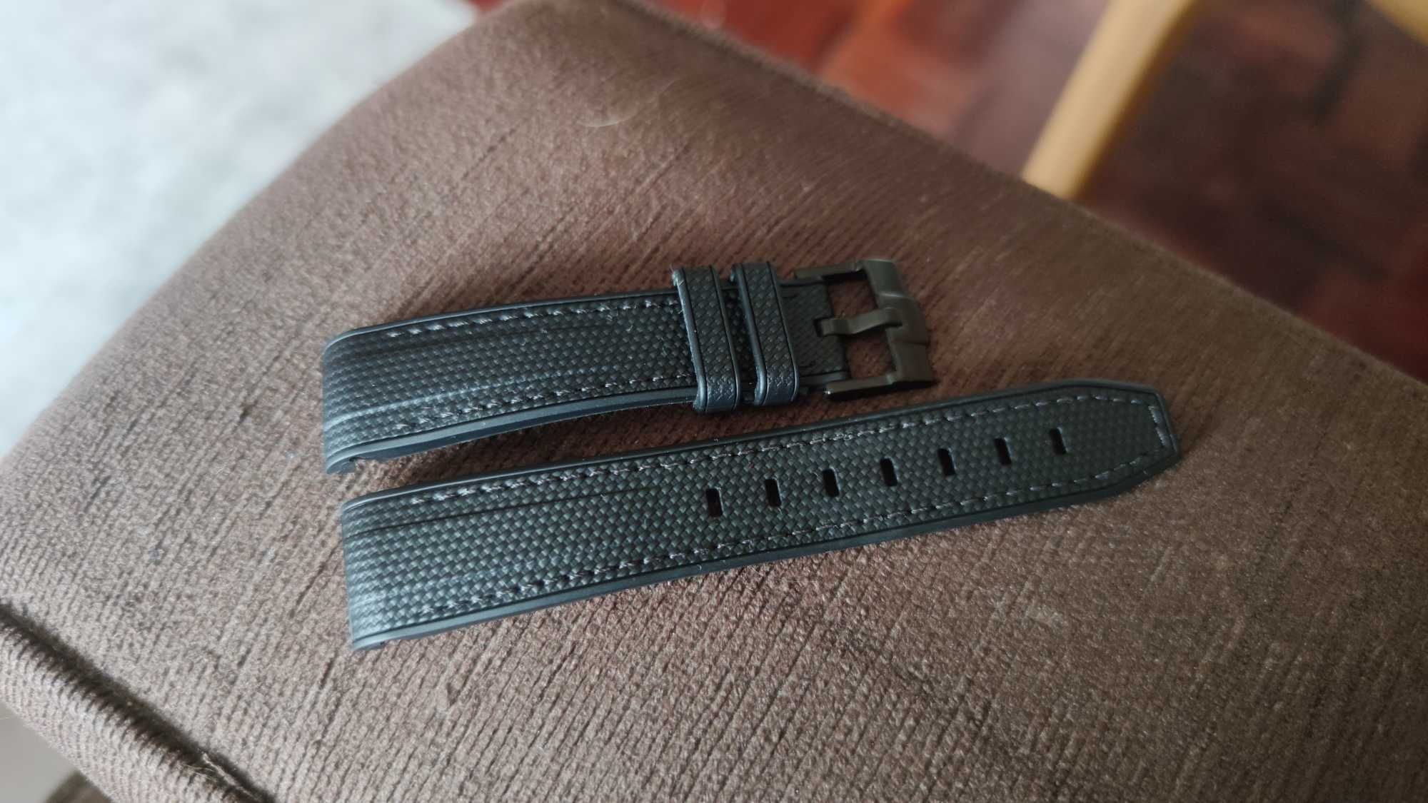 Strap Wristbuddys Omega Swatch Mission to Mercury