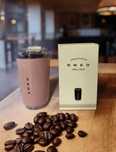 Kubek termiczny SMEG pudrowy róż 240 ml stal nierdzewna