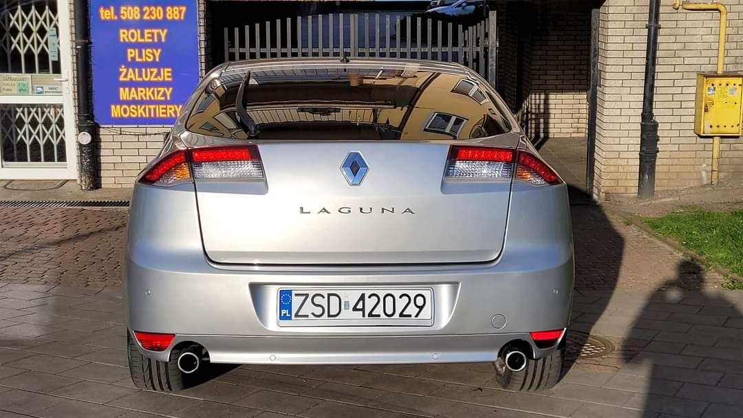 Renault Laguna GT 204 sprzedaż/zamiana