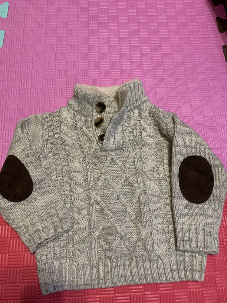Детский свитерок Mini Rebel