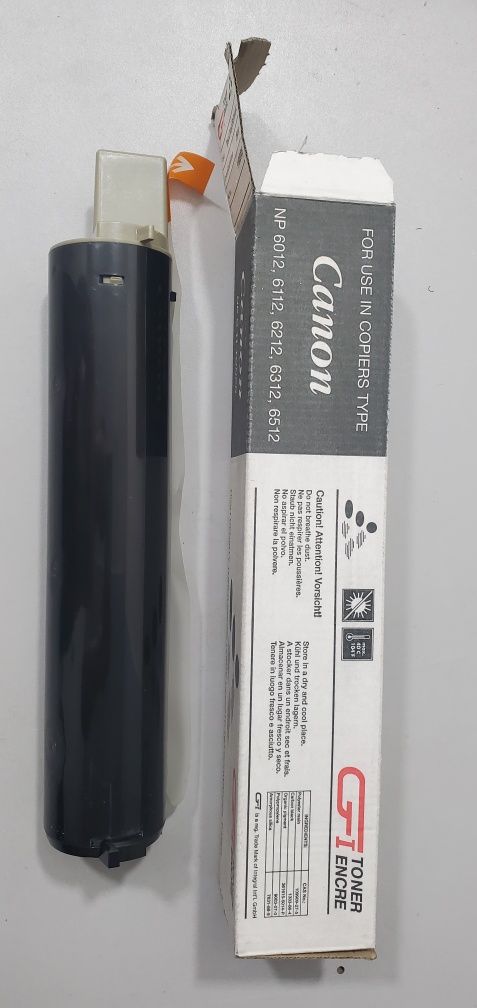 Тонер-туба Canon NP G 11 для NP 6012, 6112, 6212, 6312, 6512 новий