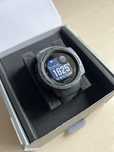 Zegarek Garmin Instinct Standard Edition grafitowy  GPS Tętno