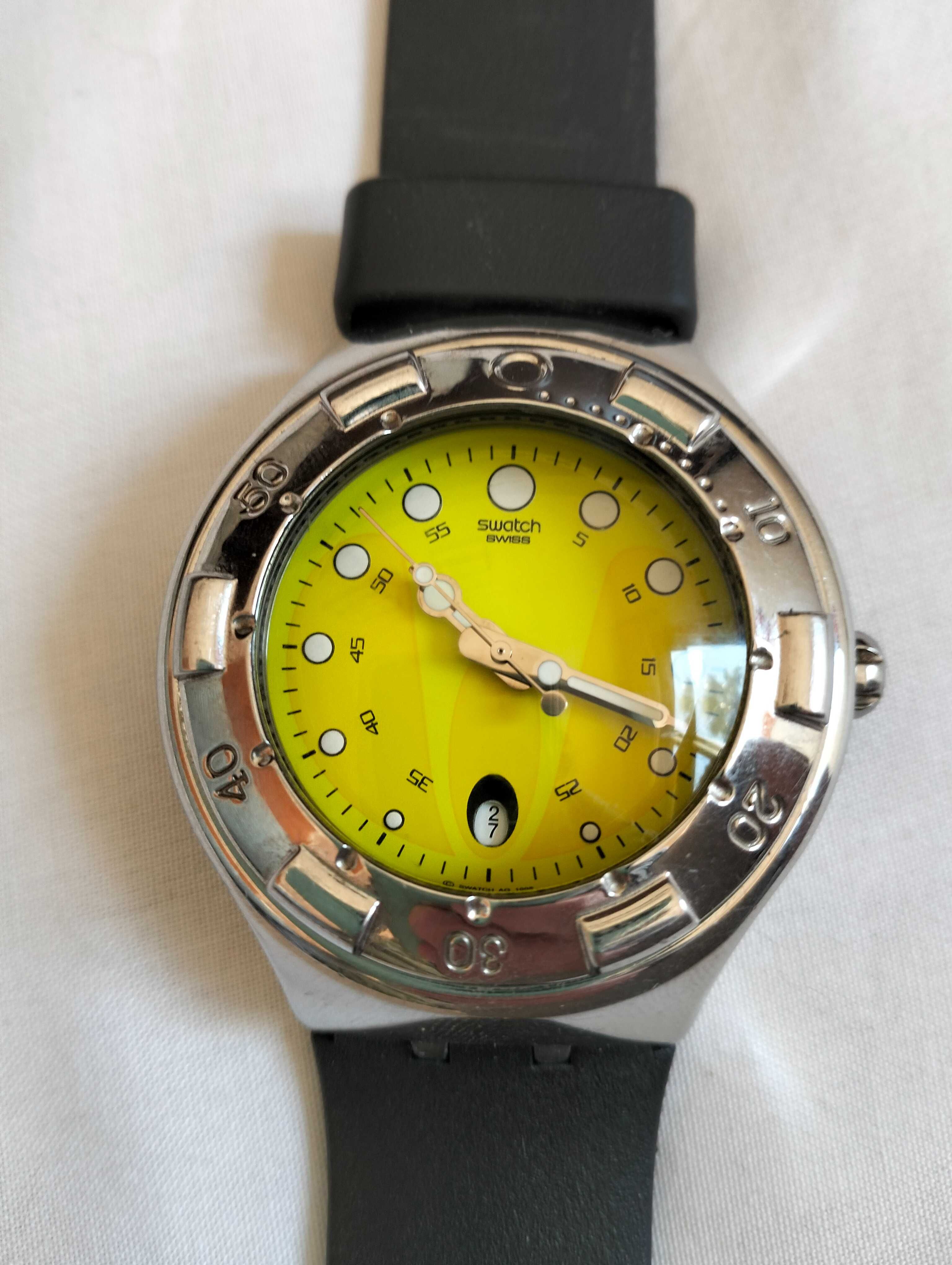 Swatch Irony Scuba 200