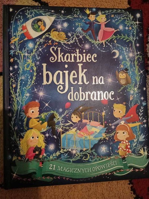 książki dla dzieci