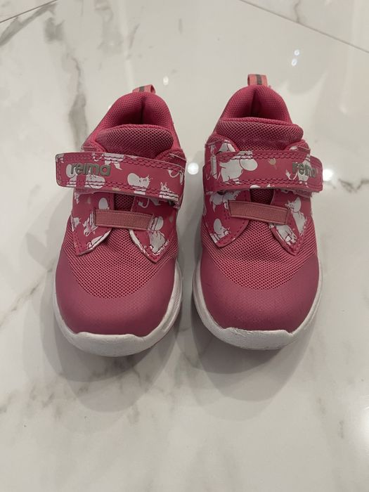 Кросівки для дівчаток Reima 26 розмір