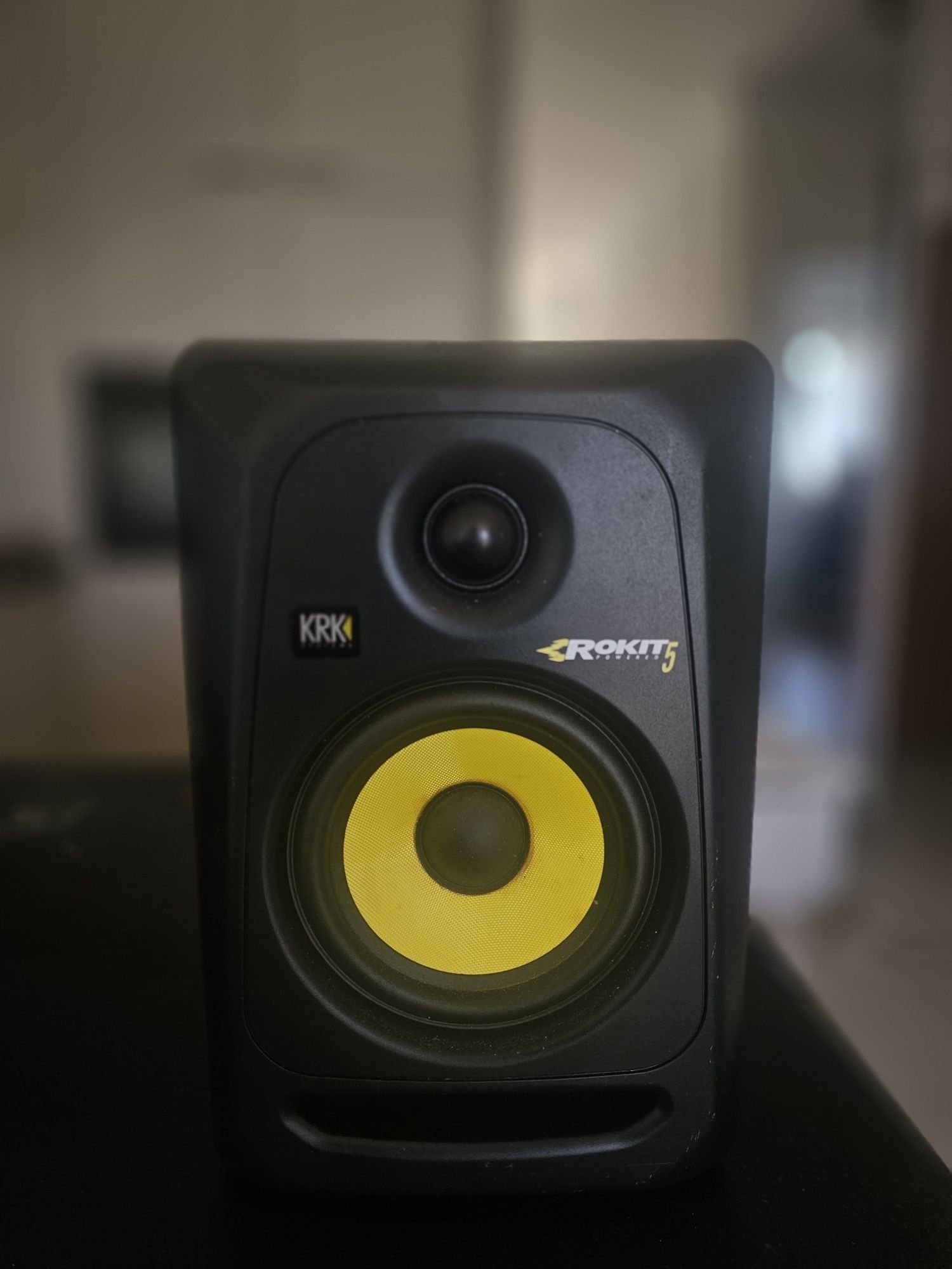 Krk rokit 5 monitory studyjne