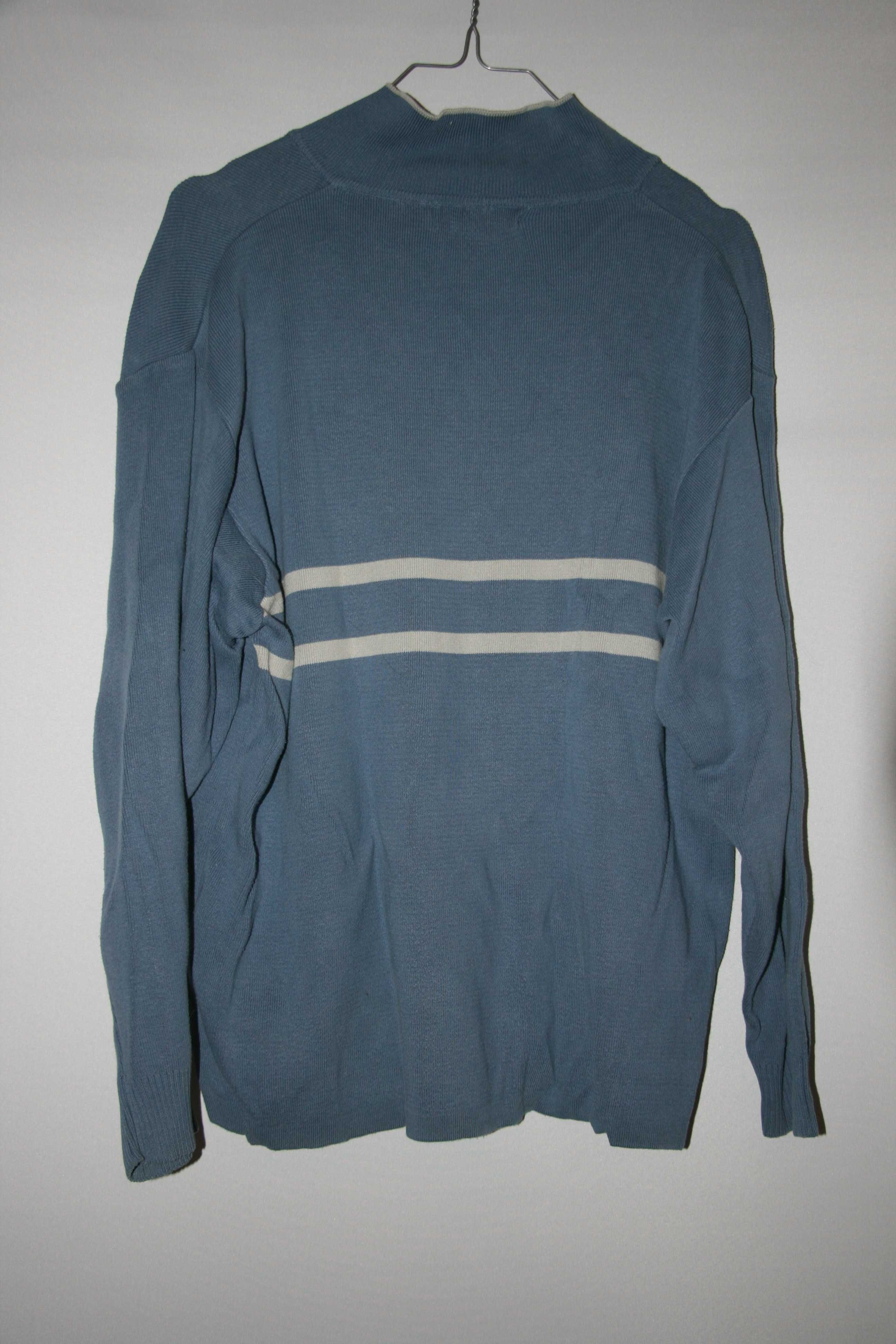 Pullover Zara com Fecho