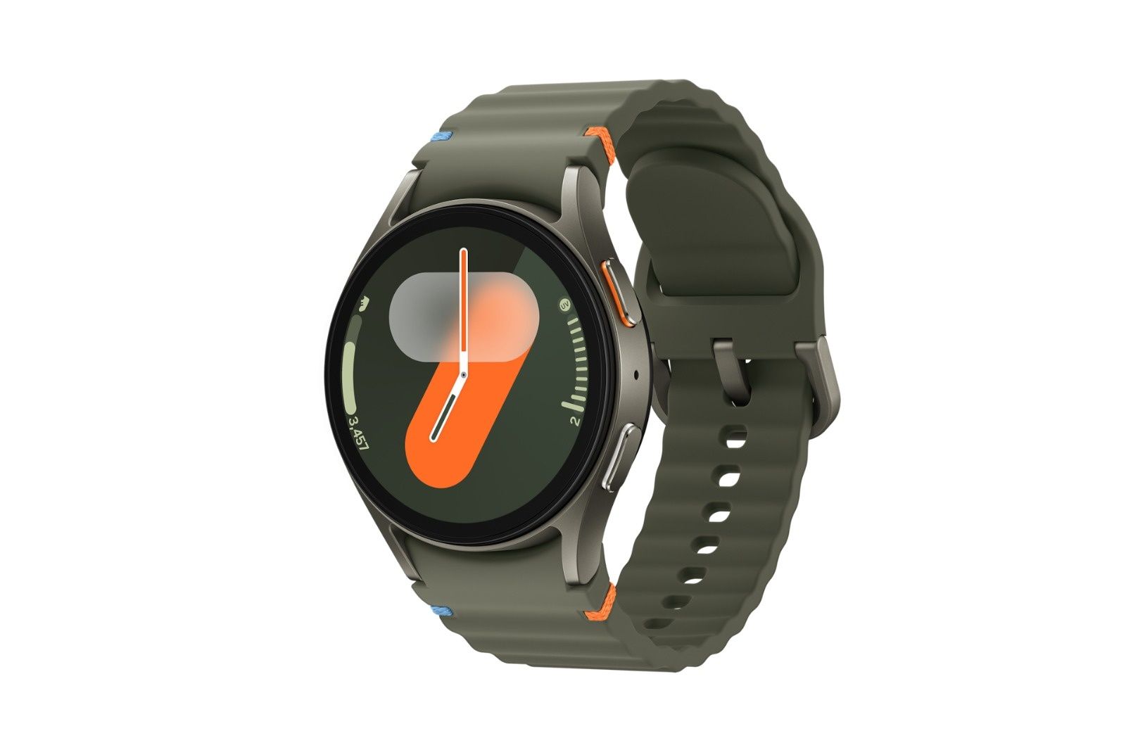 Samsung Galaxy Watch 7 40mm BT Verde