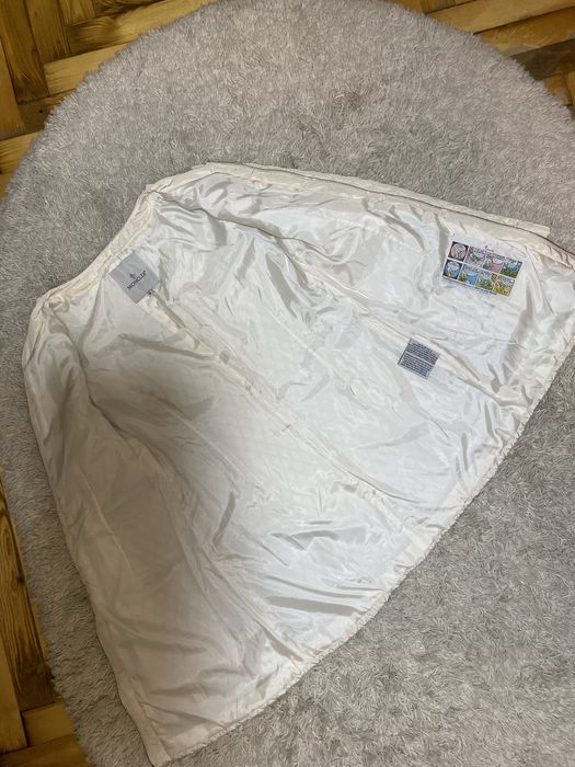 Жіноче пальто демі Moncler