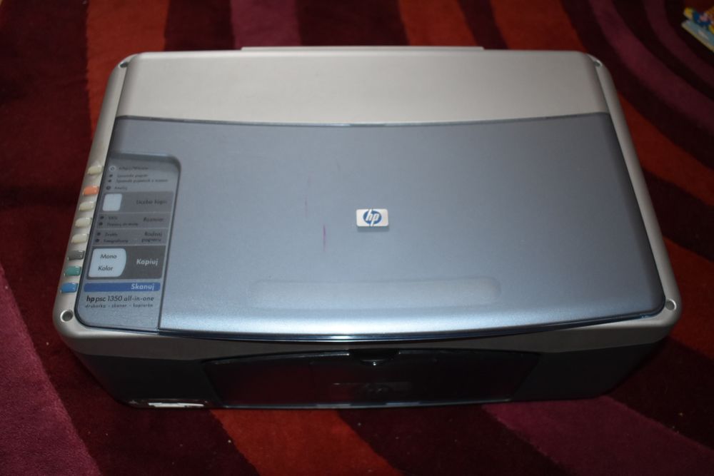 Urządzenie wielofunkcyjne HP PSC 1350 all-in-one