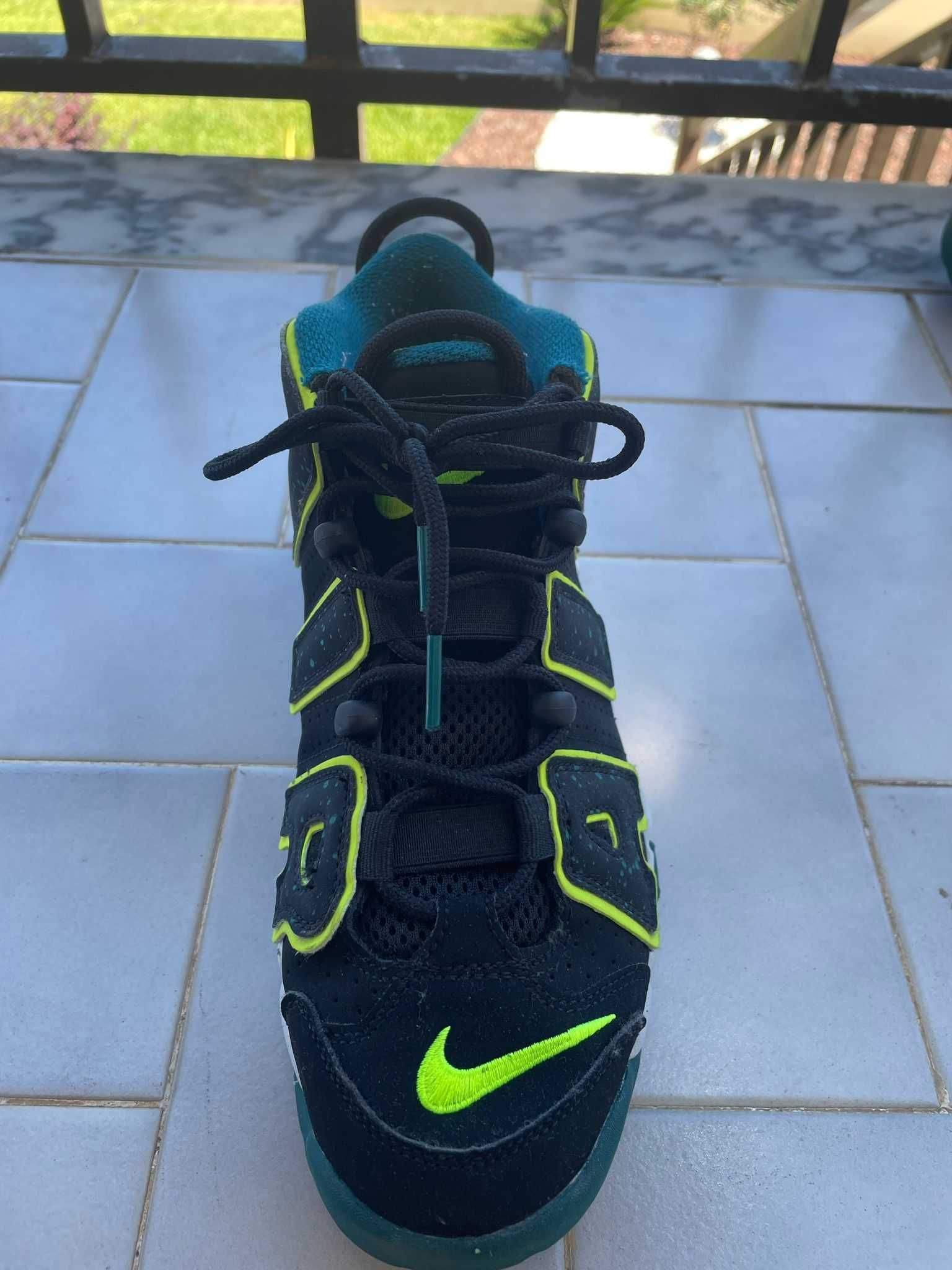 Sapatilhas Nike Air More Uptempo