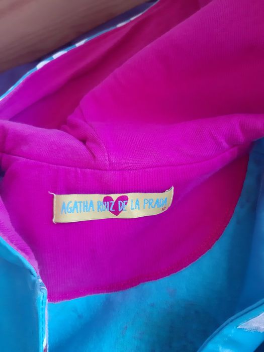 Casaco Agatha Ruiz de la Prada