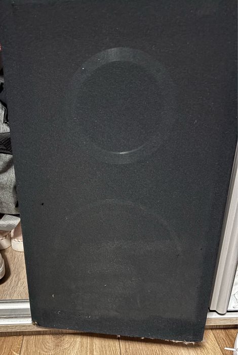 Zestaw dwie kolumny z wzmacniaczem unitra.