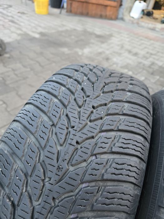 Opony zimowe nokian 195/60r15 2021