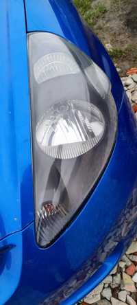 Reflektor lewy lampa przednia Honda Jazz II Eu