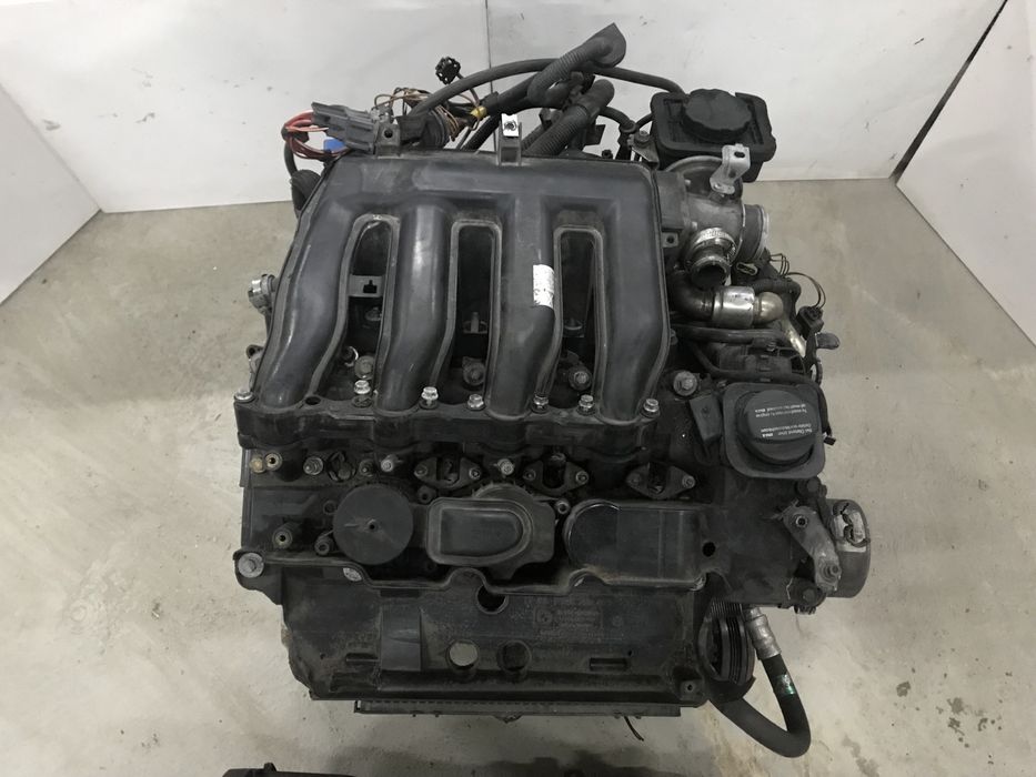 Двигатель БМВ Е46 М47Н 2.0 Дизель Мотор М47Н Двигун BMW E46 M47N 2.0D