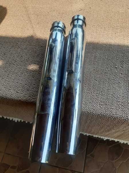 Tłumiki do motocykla INTRUDER 125
