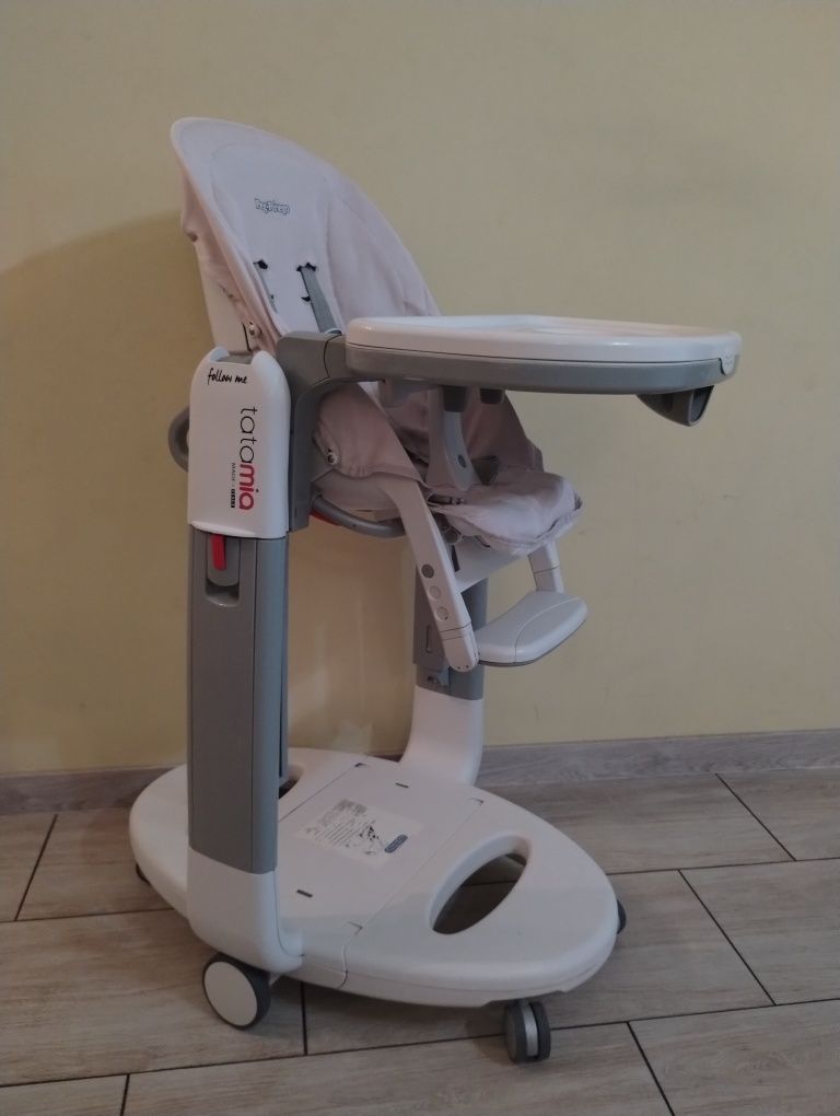 Krzesełko TATAMIA Peg perego