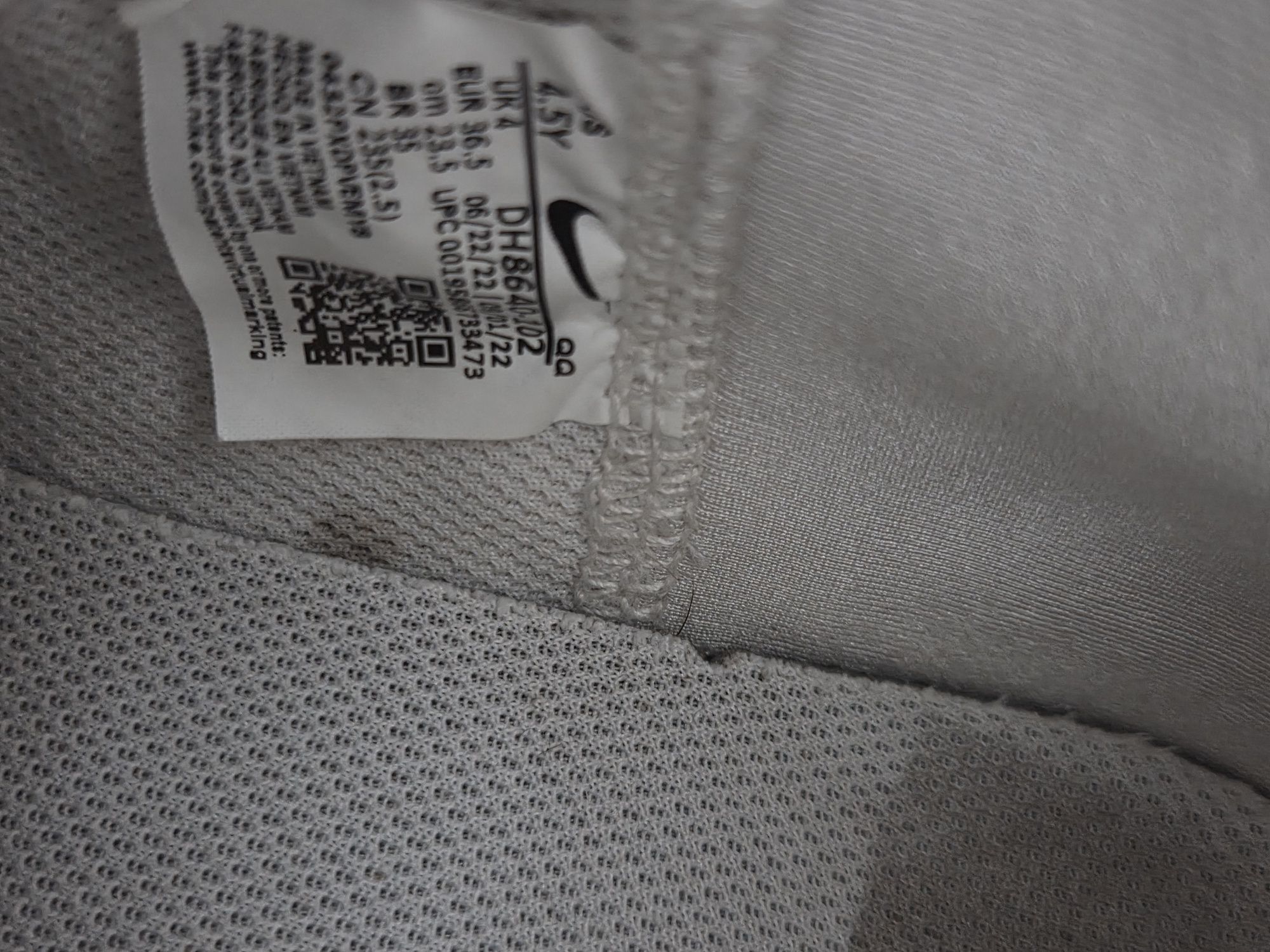 Buty dziewczęce Nike